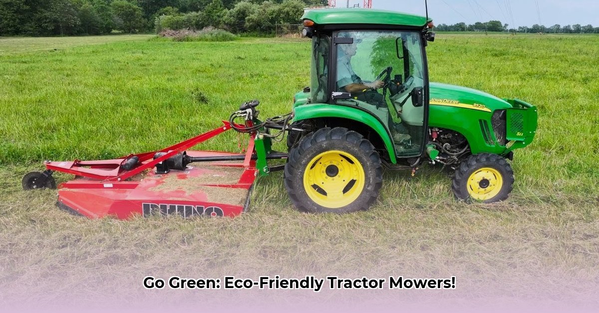 mowers-for-tractors